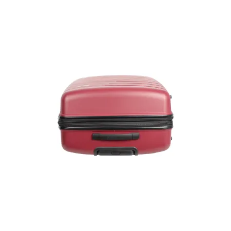 Zestaw walizek Saxoline Bliss bordowy set (S/M/L)